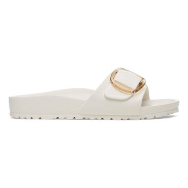 Birkenstock Madrid Big Buckle EVA - Eggshell